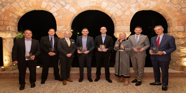 İGA İstanbul Havalimanı, 6. kez Yılın Havalimanı